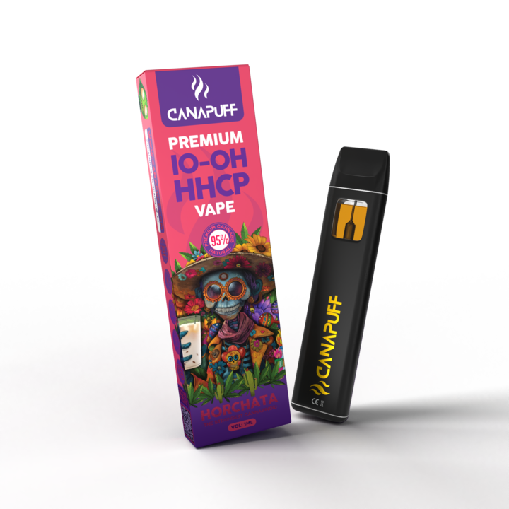 Horchata 95% 10-OH-HHCP Vape - Одноразове використання - 1 мл