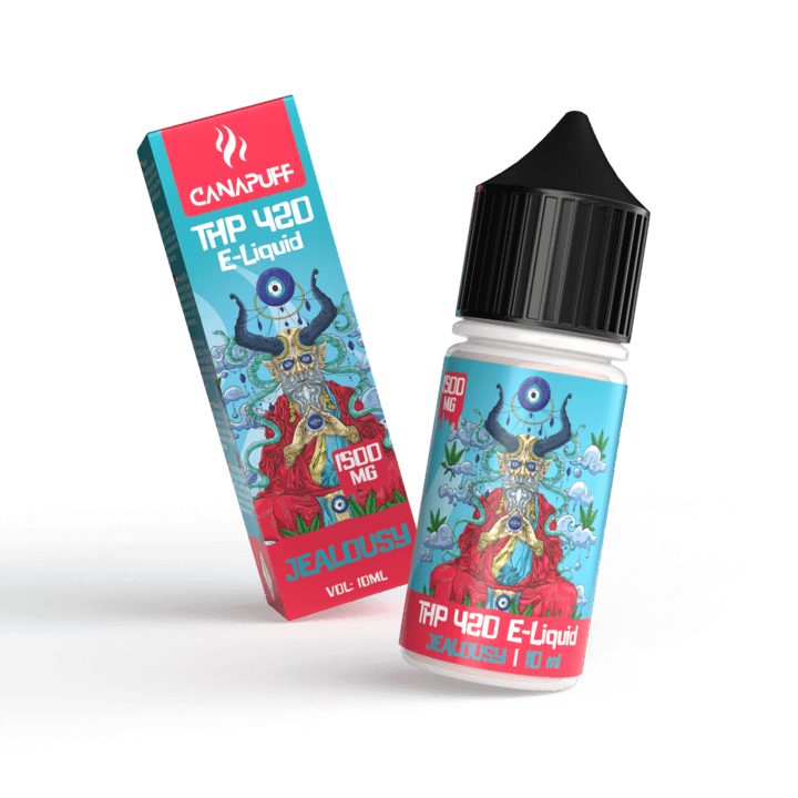 THP420 Liquid Jealousy 1.500mg