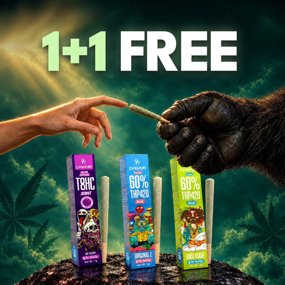 1+1 free joints