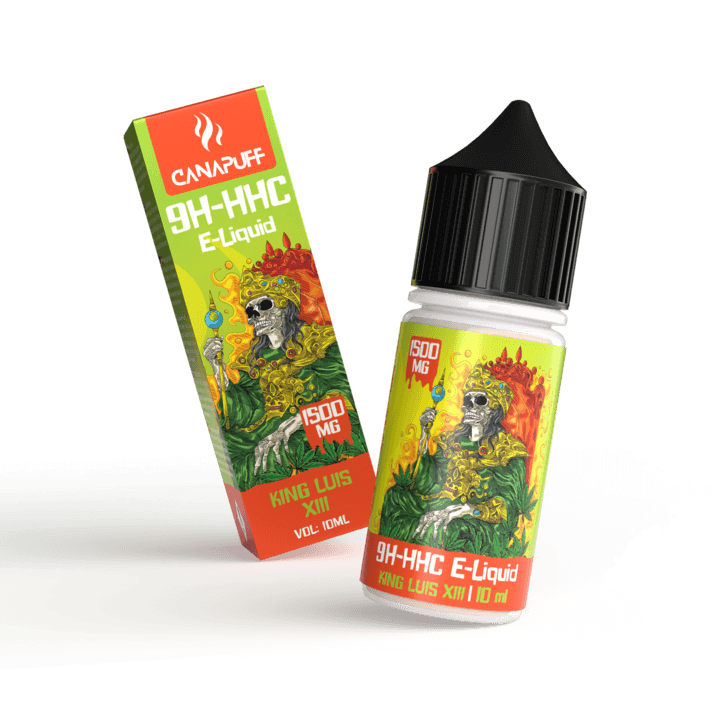 9H-HHC Liquid King Luis XIII 1.500mg