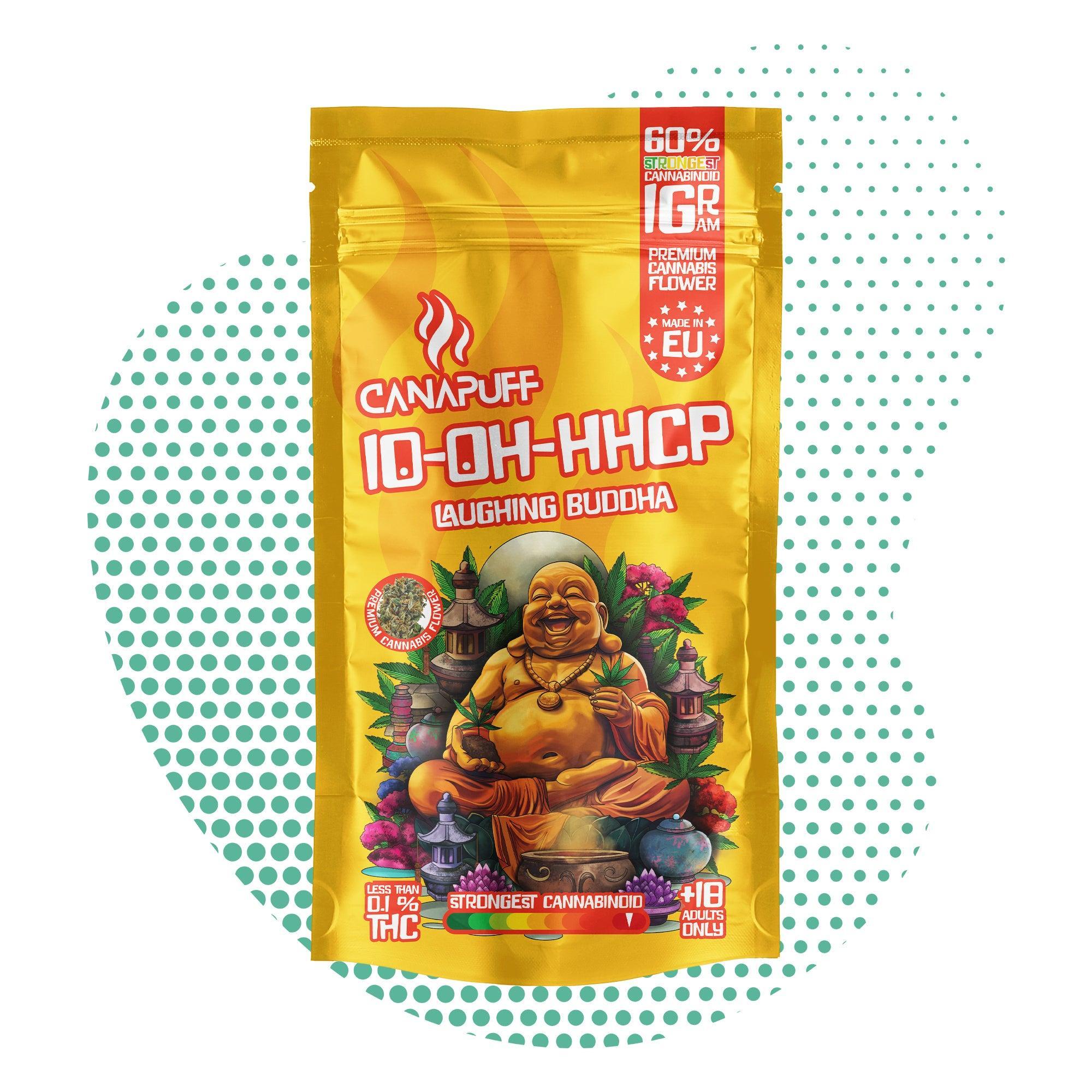 10-OH-HHC Vapes | Canatura Wholesale