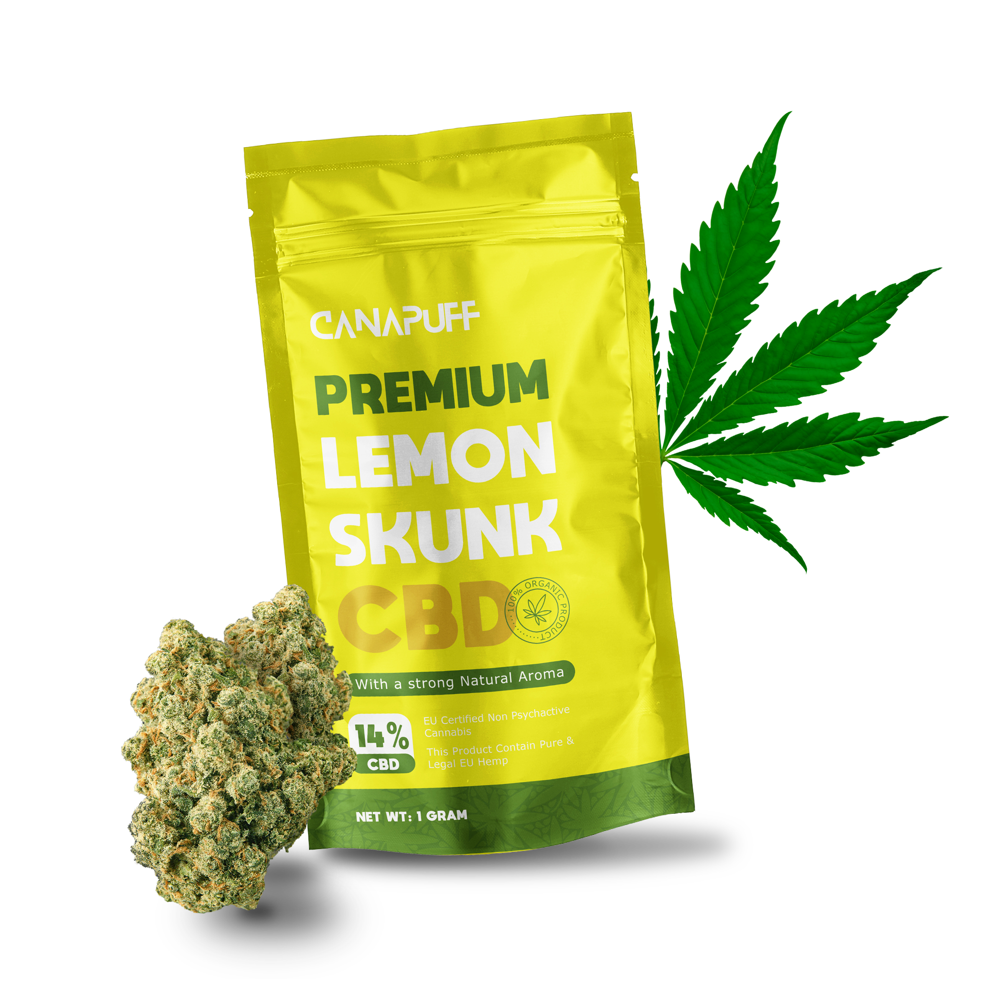 Lemon Skunk CBD