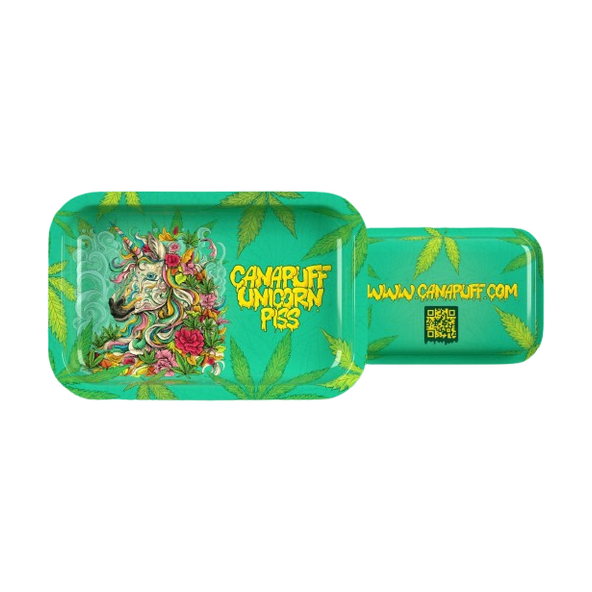 Plateau à rouler Canapuff - Unicorn Piss - extra large