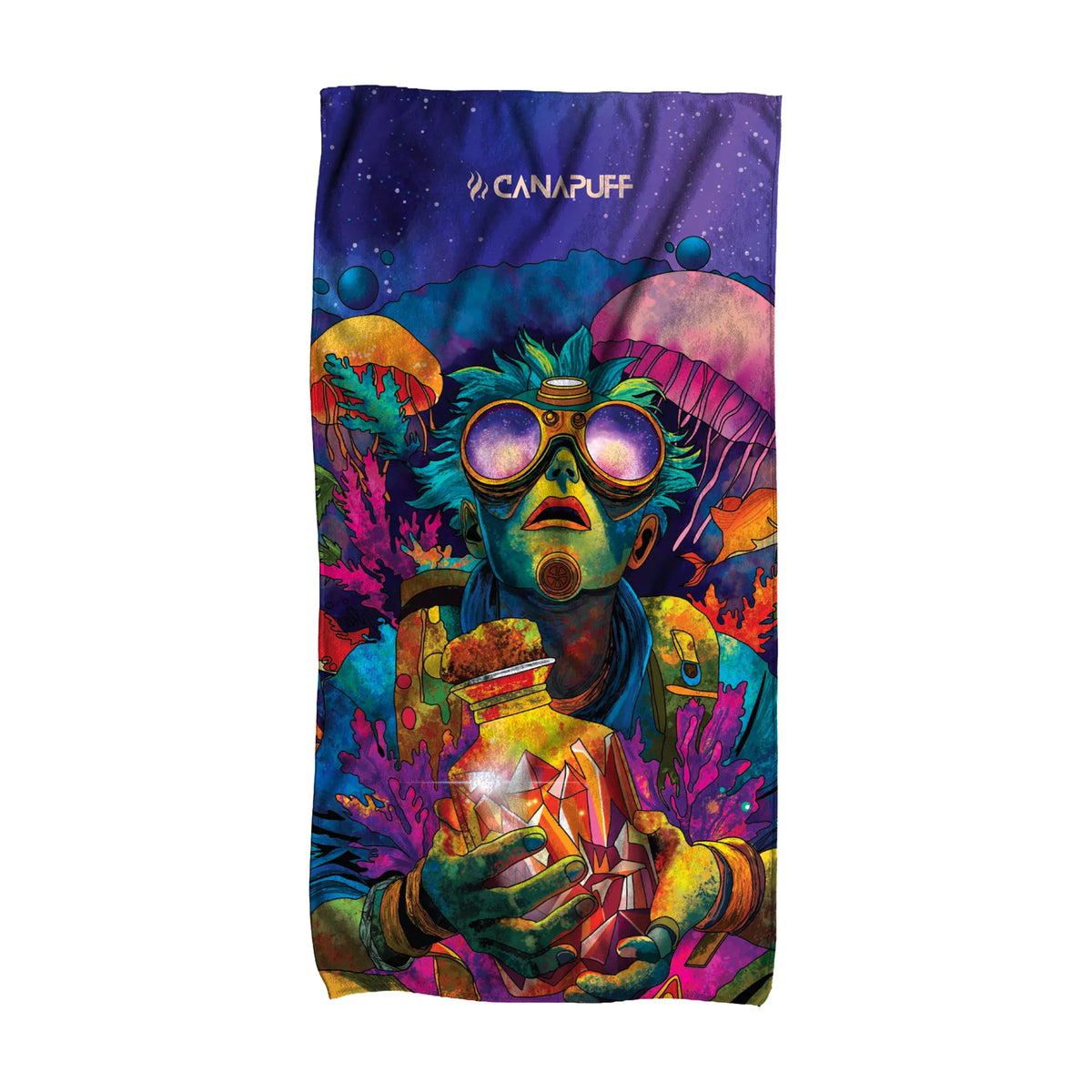 Towel Deep