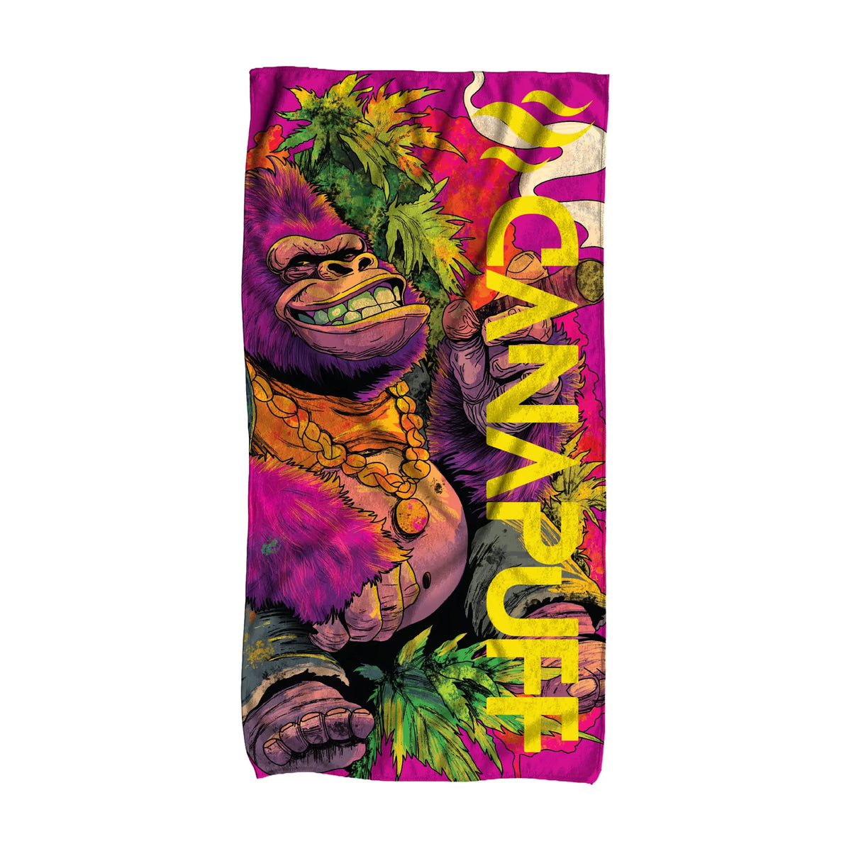 Ručník Gorilla Kush