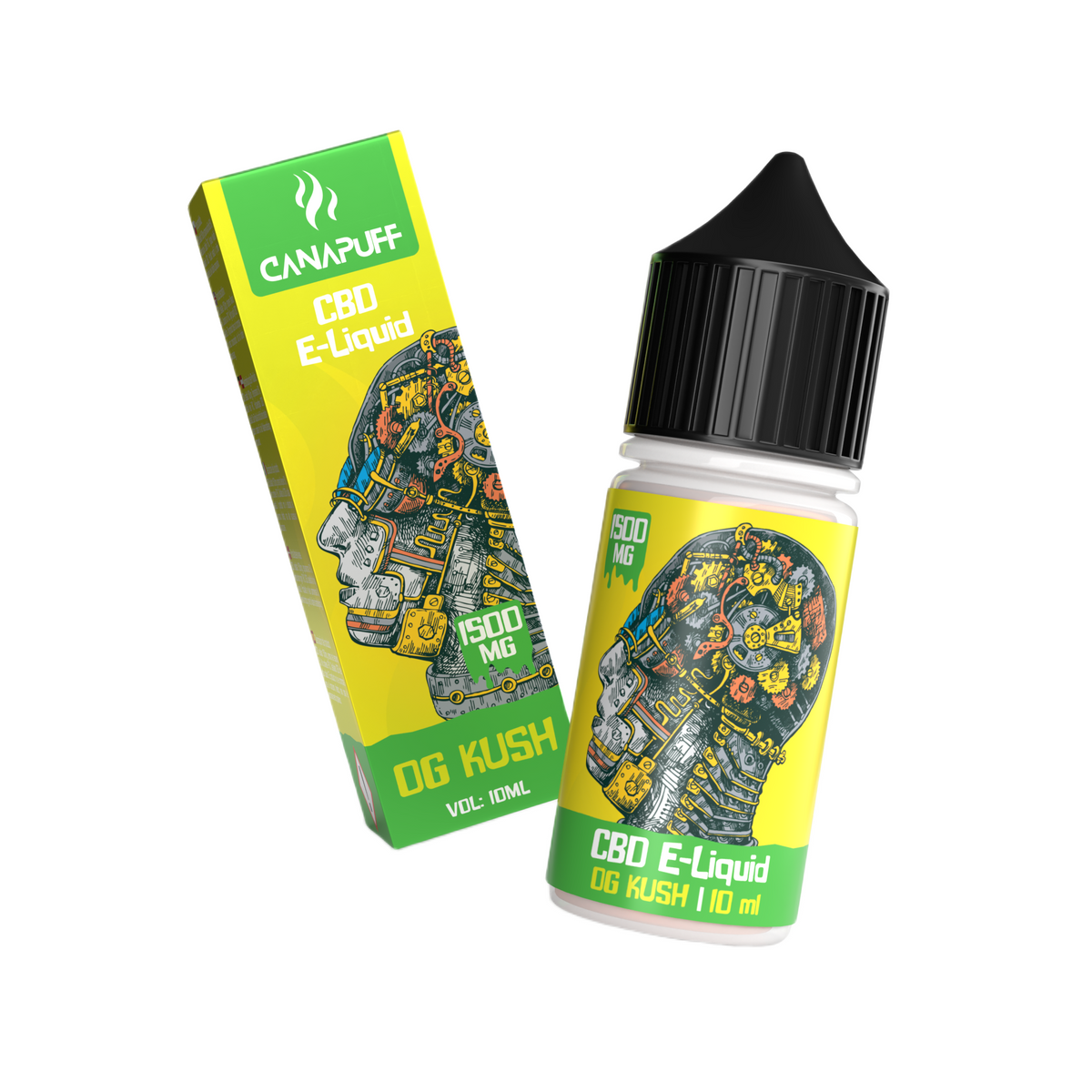 Liquidi al CBD: fluidi, versatili ed efficaci 💧