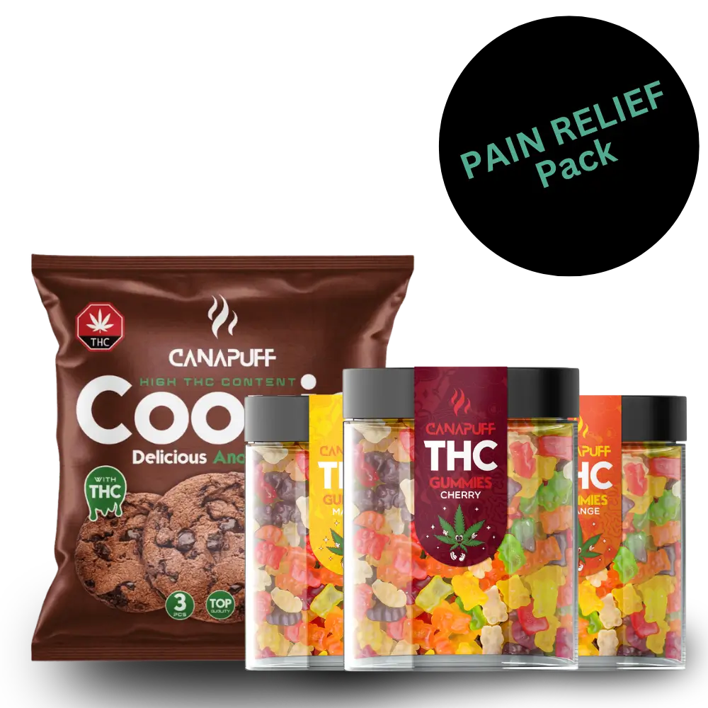 Pachet pentru ameliorarea durerii