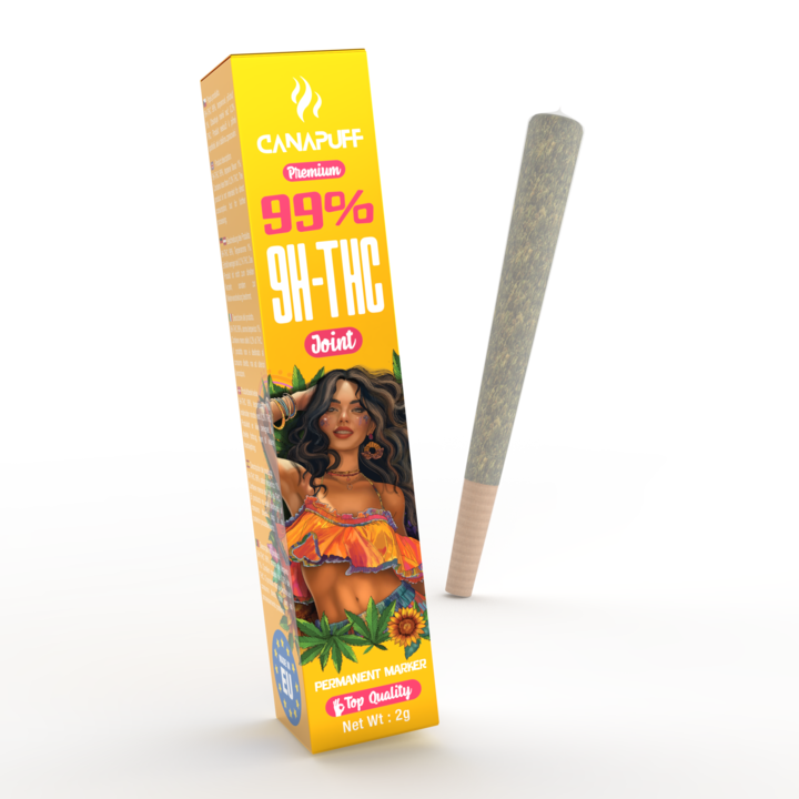 9H-THC Joint Permanent Marker 99%