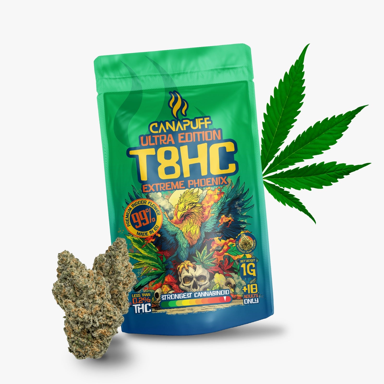 T8HC Flori Extreme Phoenix 99%