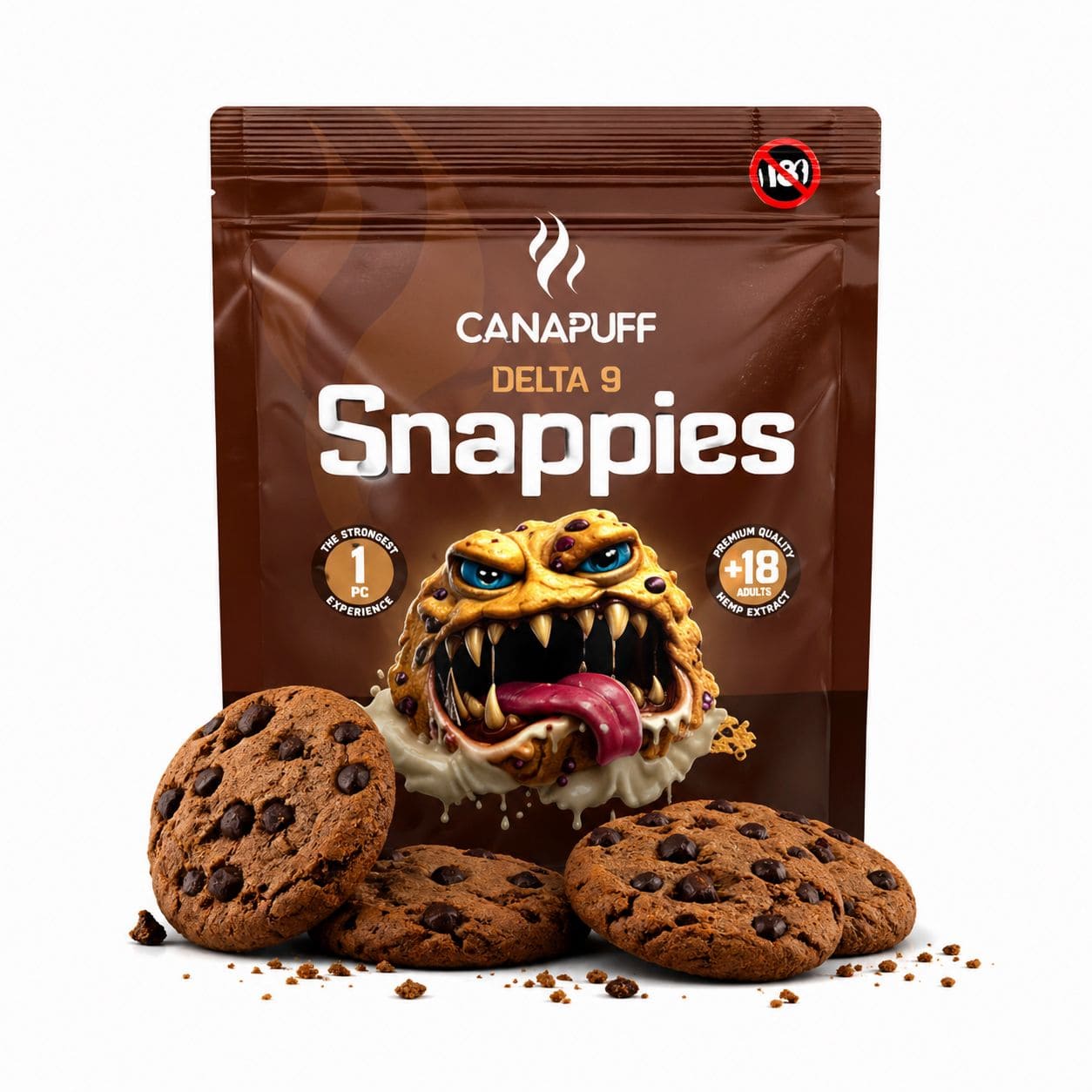 Delta 9 Snappies