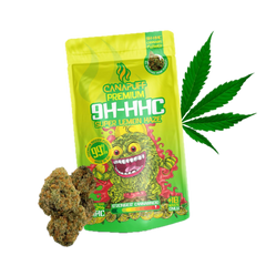 9H-HHC Květy Super Lemon Haze 99%
