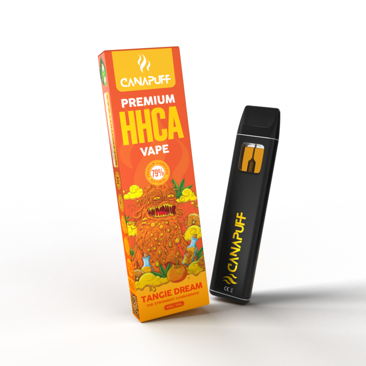 Tangie Dream 79% HHC-A - CanaPuff - Одноразове використання - 1 мл