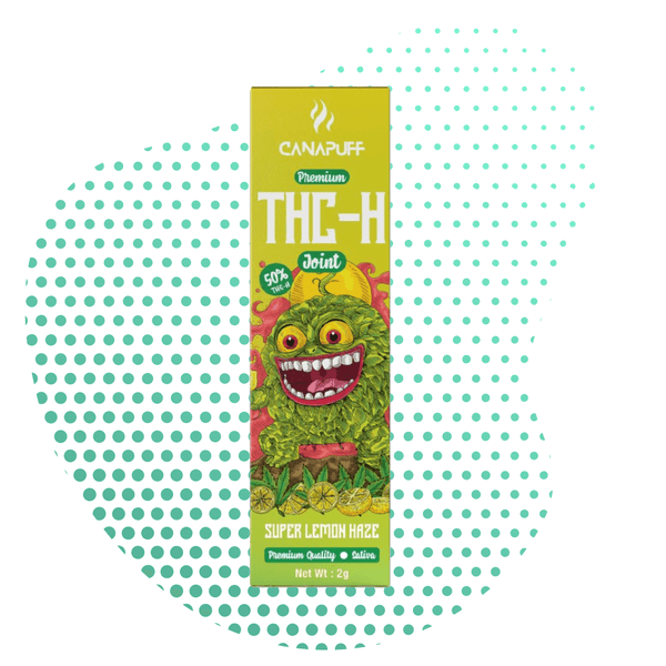専用【 CRD2本】Super Lemon Haze thcH_joint_super_lemon_haze_gr