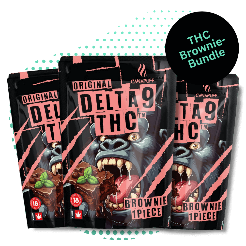 THC Brownie Bundle