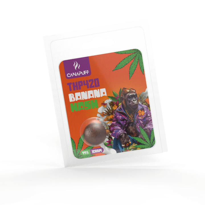 THP420 Hash Banán 99 %