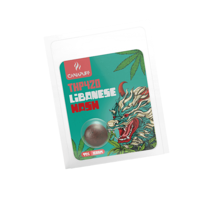 THP420 Hash Libanese 99%