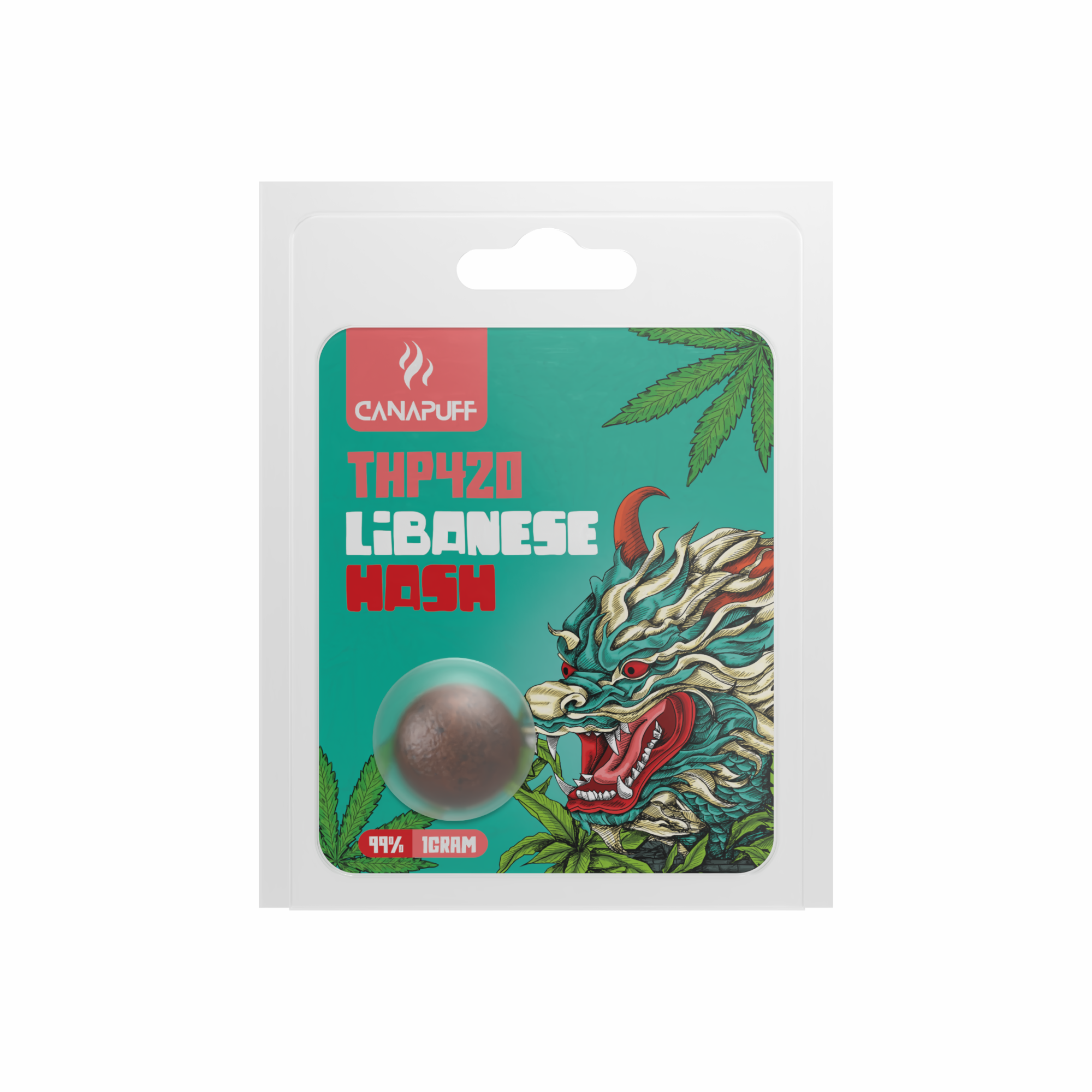 Hash - Libanese - THP420 99%