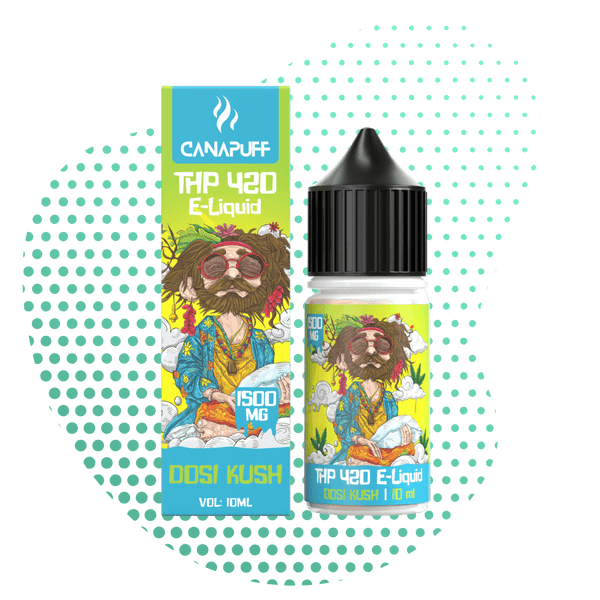 CNP 40% リキッド Mango 1ml 3本 / CBD THXE CBP THP 1ml リキッド CBP CNP CBD CBN CBG