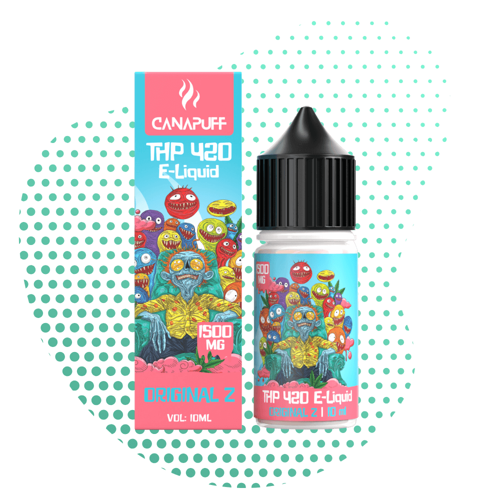 Original Z liquid hhcfriends hhc-a