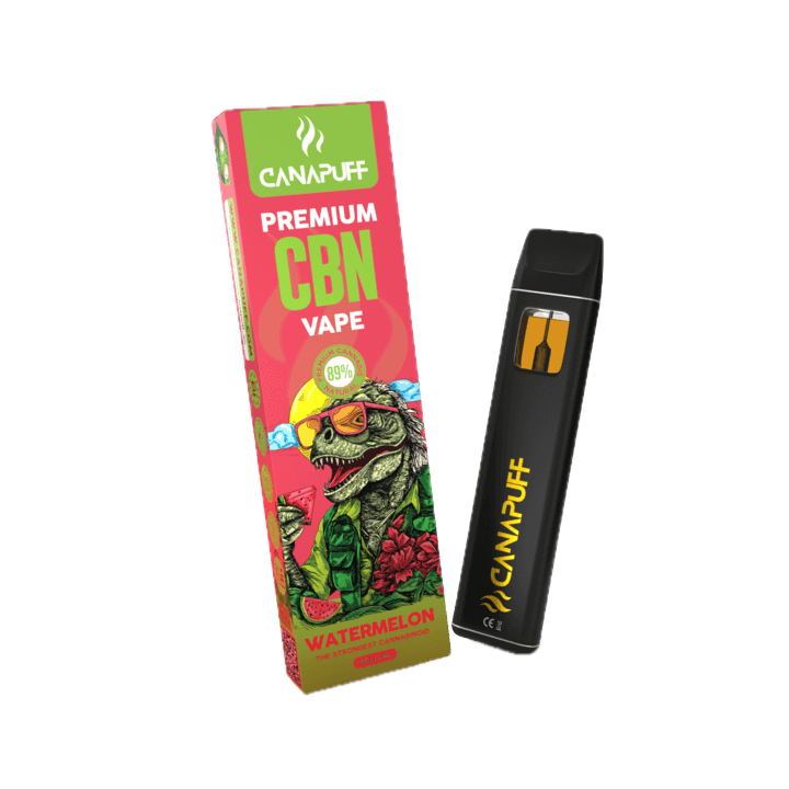 CBN Vape Watermelon 89% 1ml