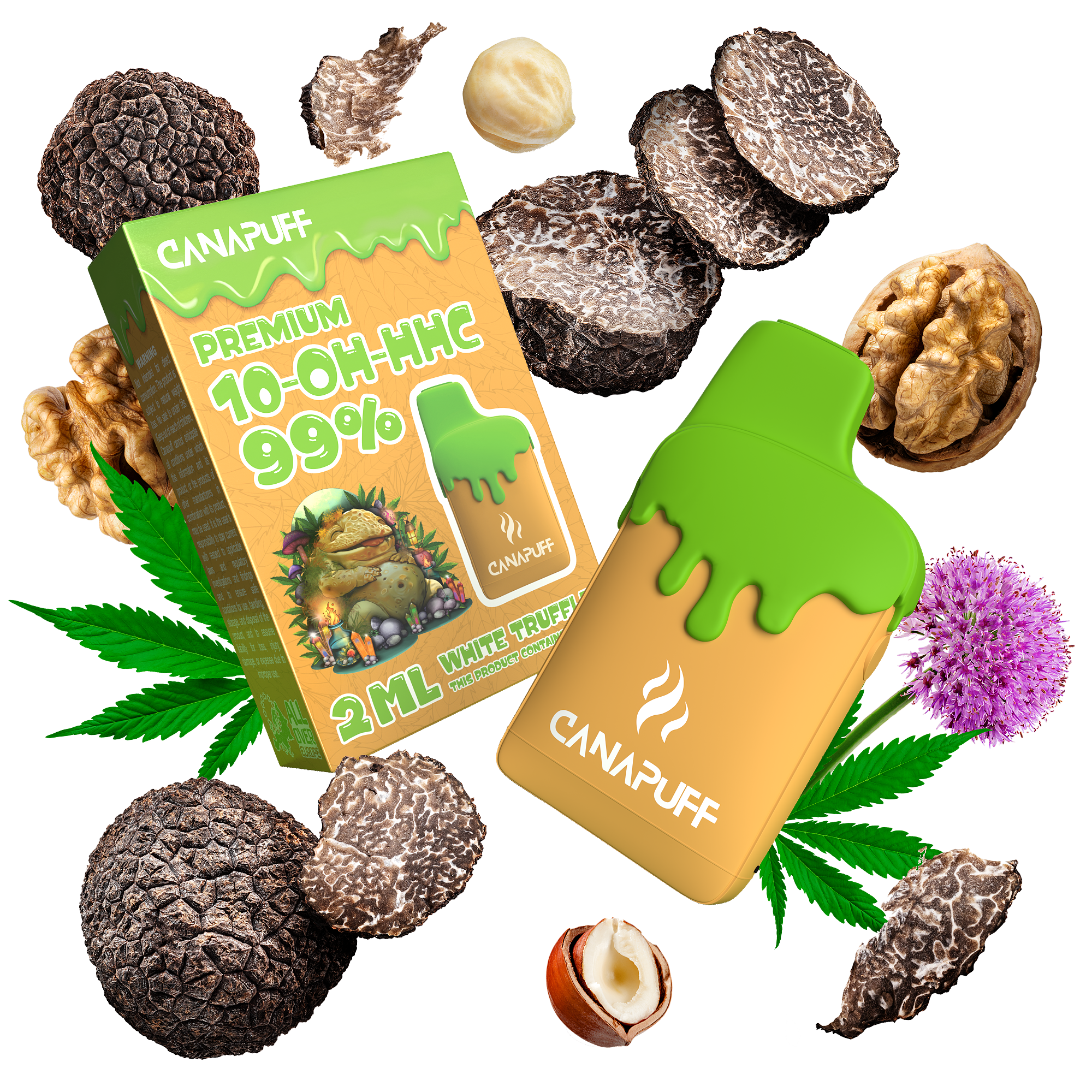 Buy 10-OH-HHC Flowers, Liquids, Vapes & Cartridges online