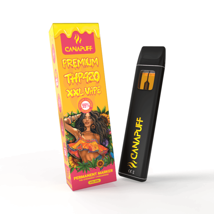 THP420 Vape Permanent Marker 99% 2 ml