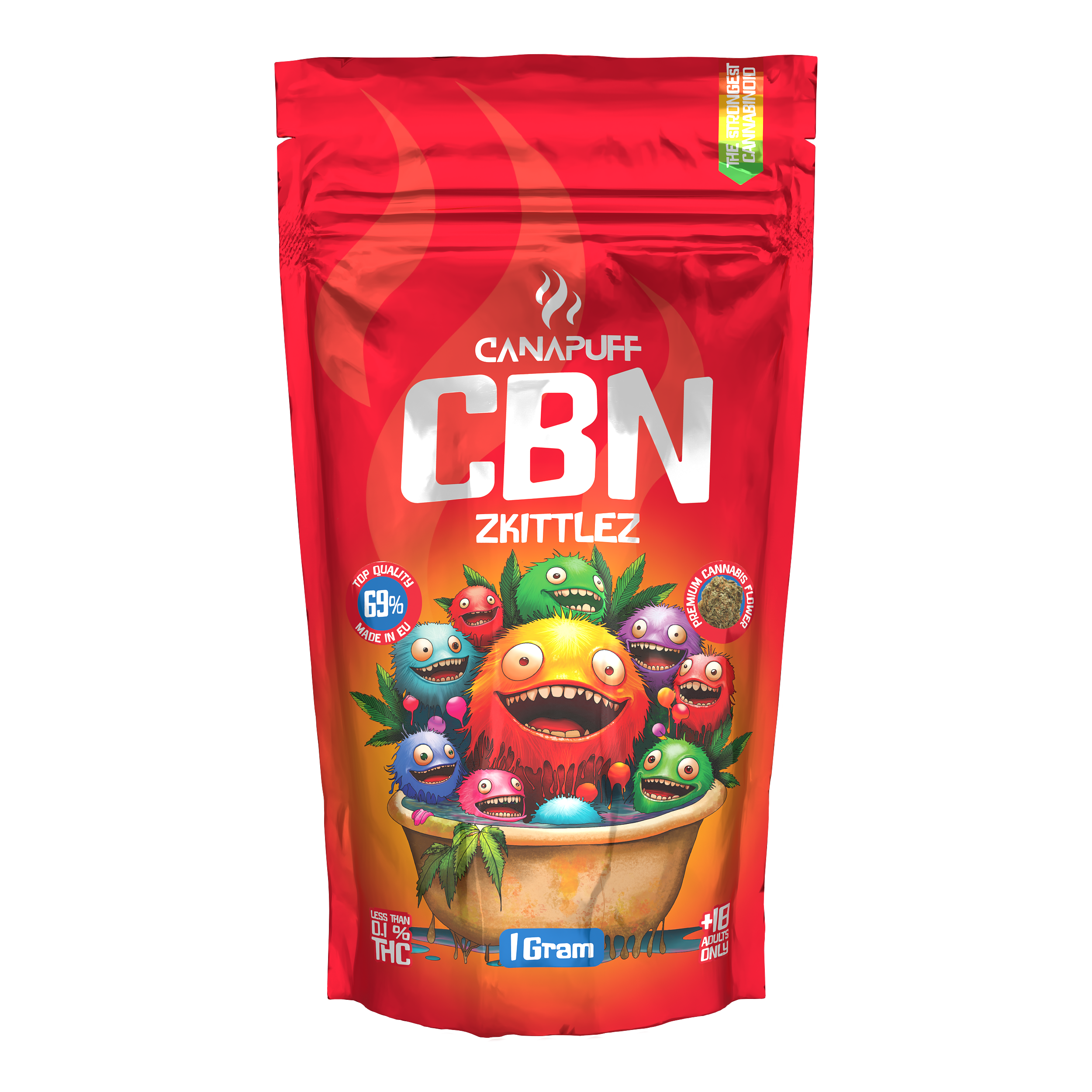 CBN Vapes 🌬️ - Smooth, Calming Sessions